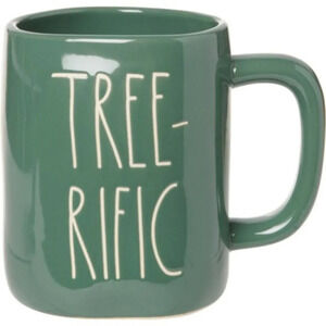 NWOTs ~ Rae Dunn ~ 💜 ~ TREERIFIC Coffee Mug ~